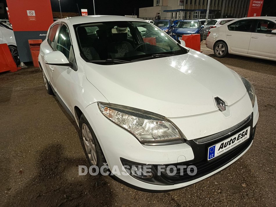 Renault Mégane 1.2 TCE 