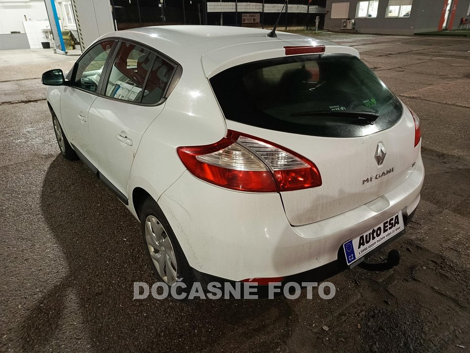 Renault Mégane 1.2 TCE 