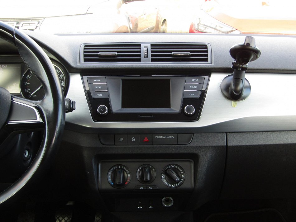 Škoda Fabia III 1.2 TSi Ambiente