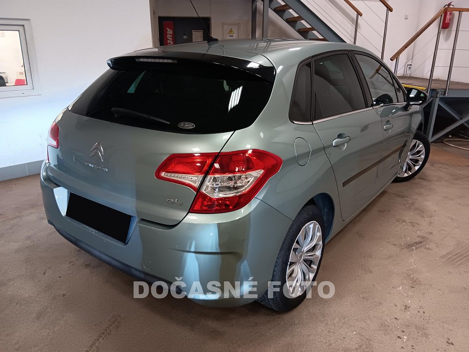 Citroën C4 1.6vti 