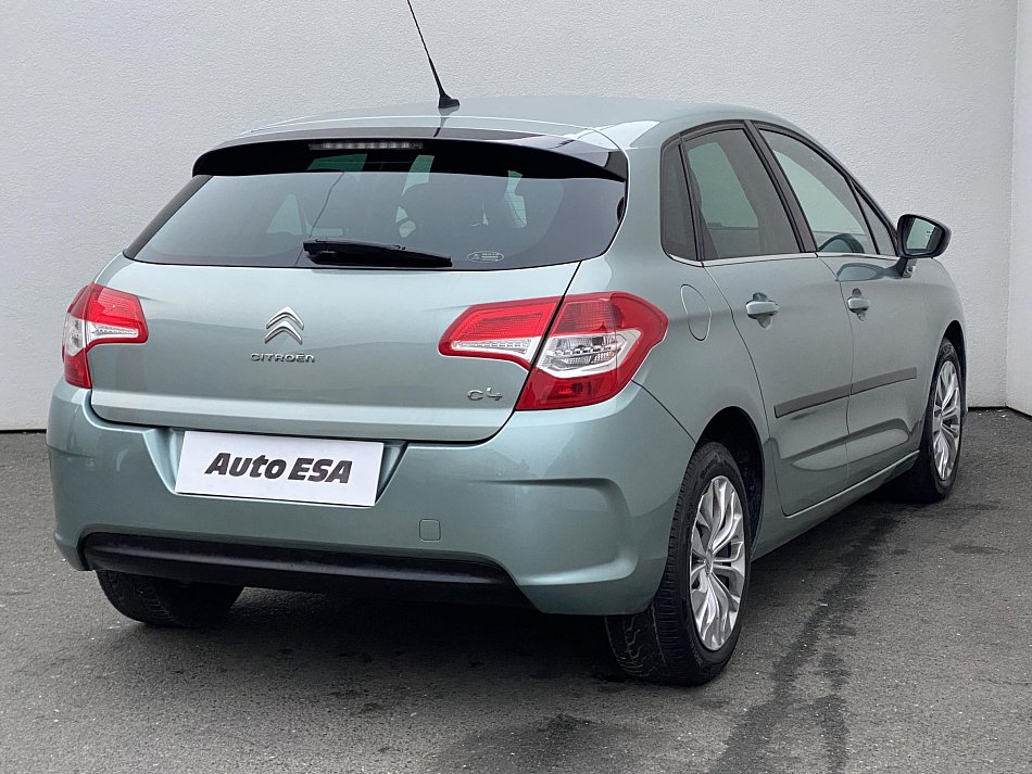 Citroën C4 1.6 VTi 