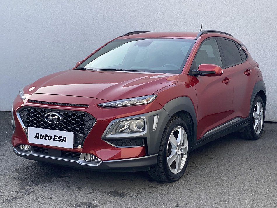 Hyundai Kona 1.0T-GDi Premium