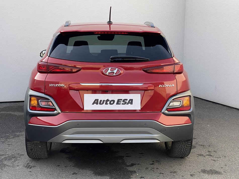 Hyundai Kona 1.0T-GDi Premium