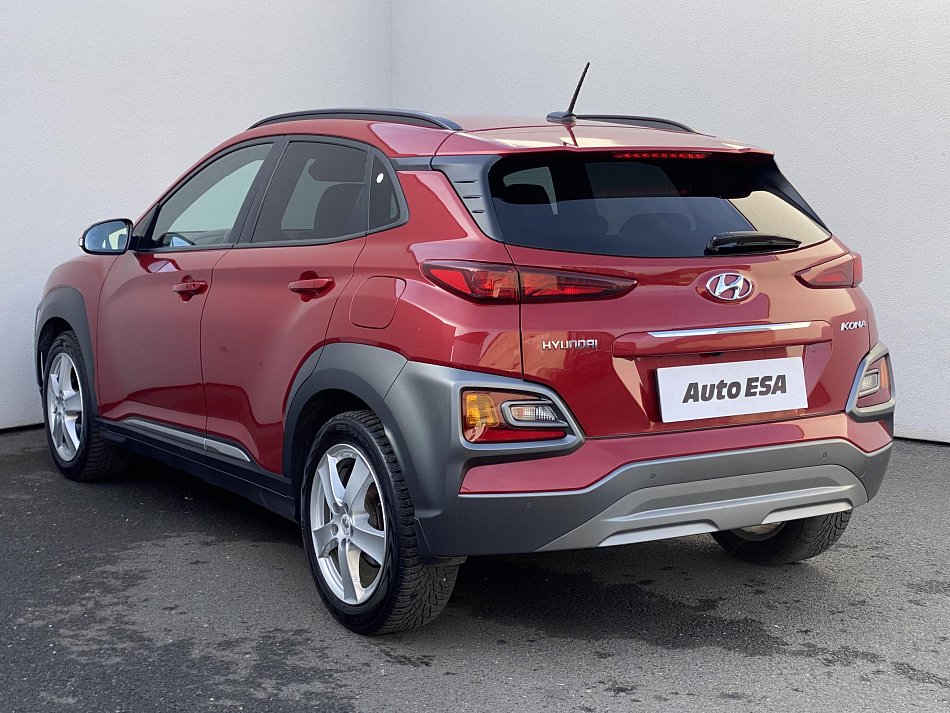 Hyundai Kona 1.0T-GDi Premium