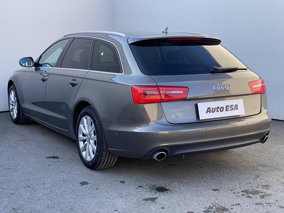 Audi A6 3.0 TDi  Quattro