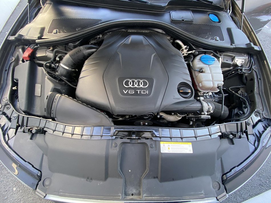 Audi A6 3.0 TDi  Quattro