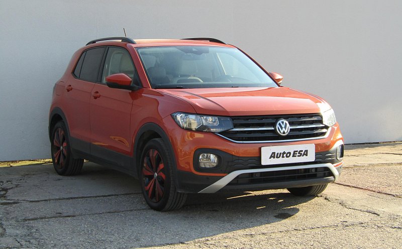 Volkswagen T-Cross 1.0 TSi Comfortline