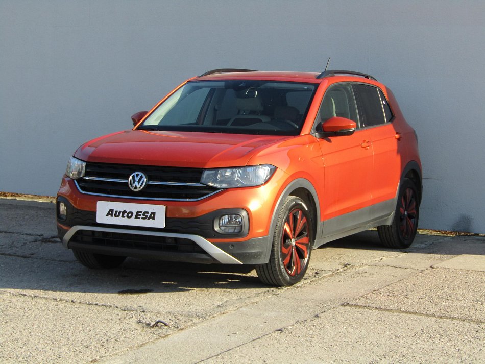 Volkswagen T-Cross 1.0 TSi Comfortline