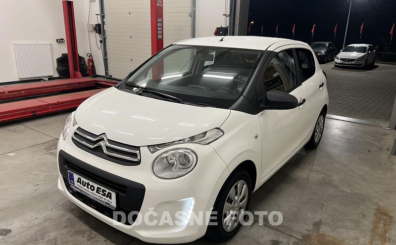 Citroën C1 1.0i 