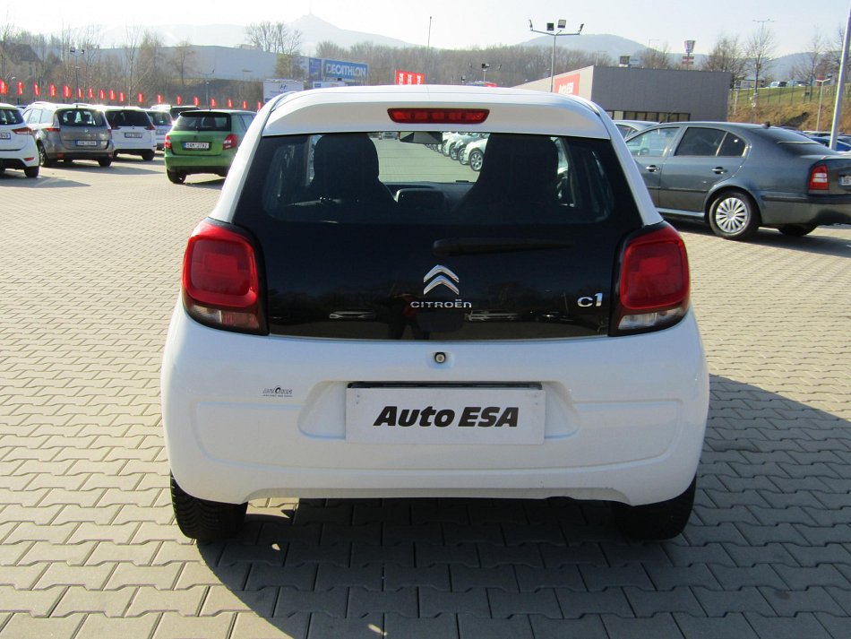 Citroën C1 1.0i 