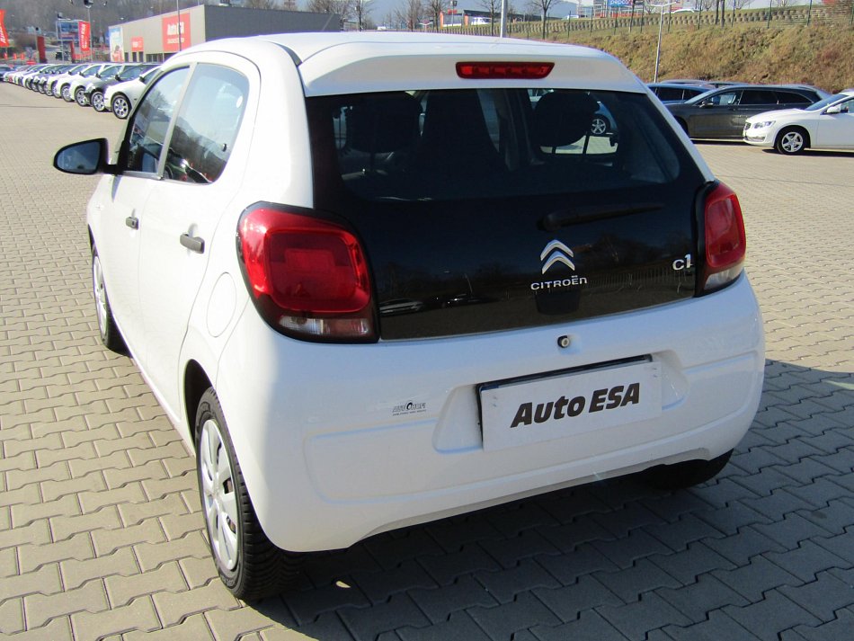 Citroën C1 1.0i 