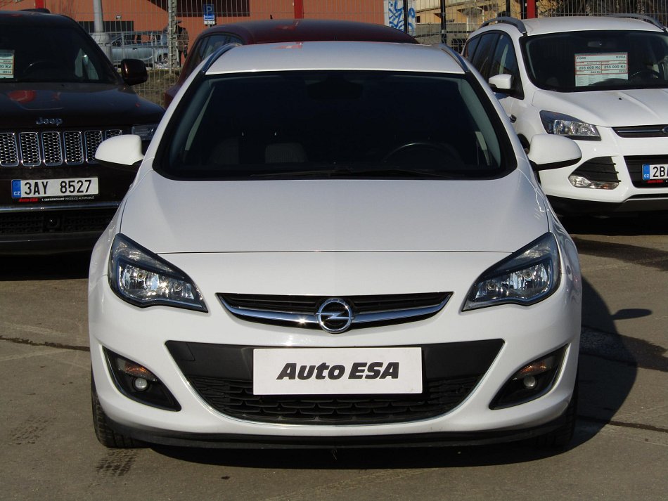 Opel Astra 1.6 CDTi 