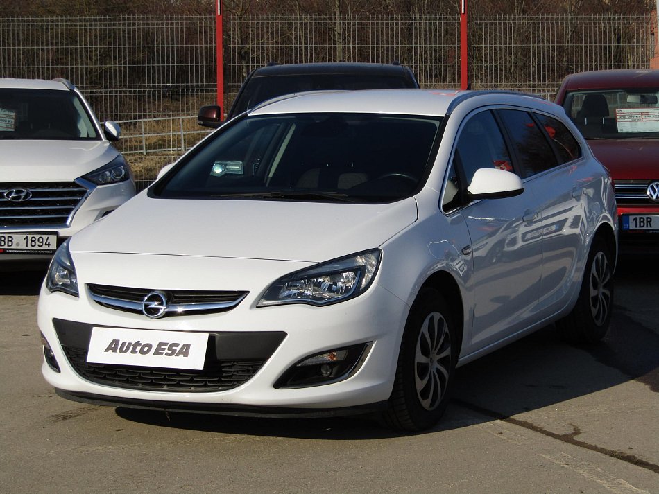 Opel Astra 1.6 CDTi 