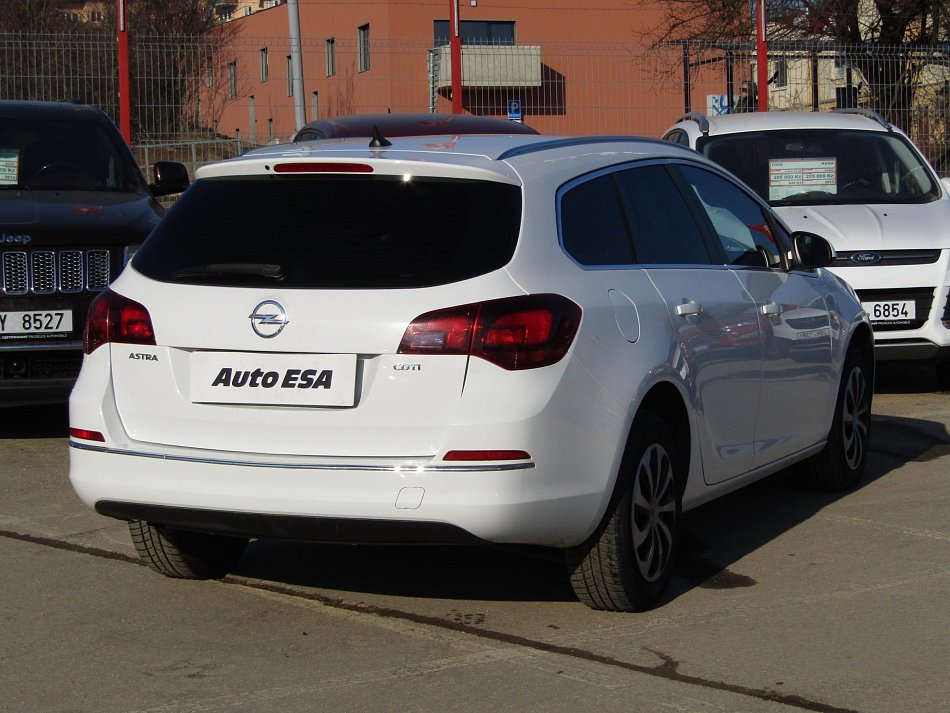 Opel Astra 1.6 CDTi 