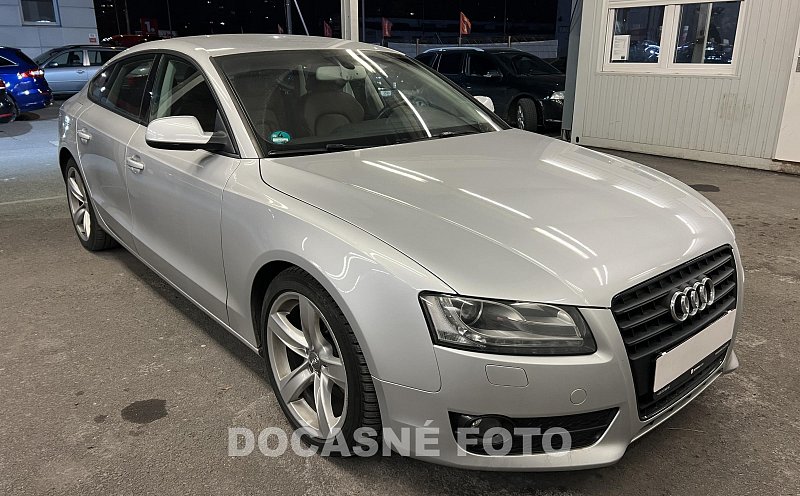 Audi A5 2.0TDi 