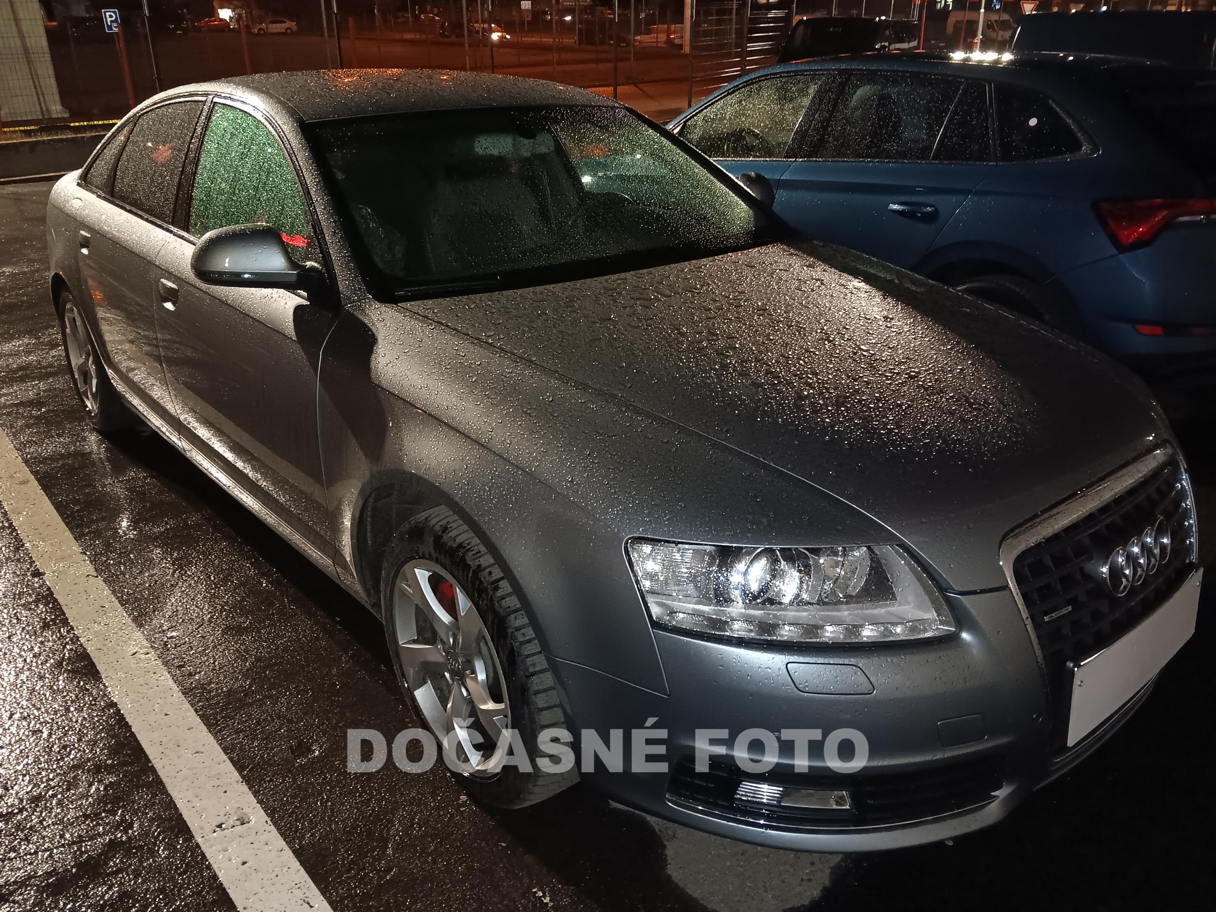 Audi A6, 2009