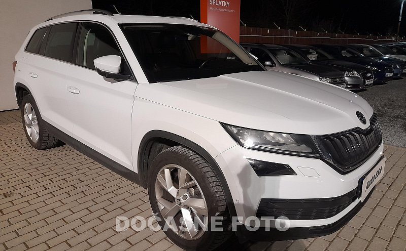 Škoda Kodiaq 2.0TDi  4x4