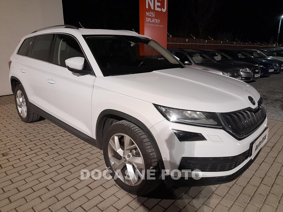 Škoda Kodiaq 2.0TDi  4x4