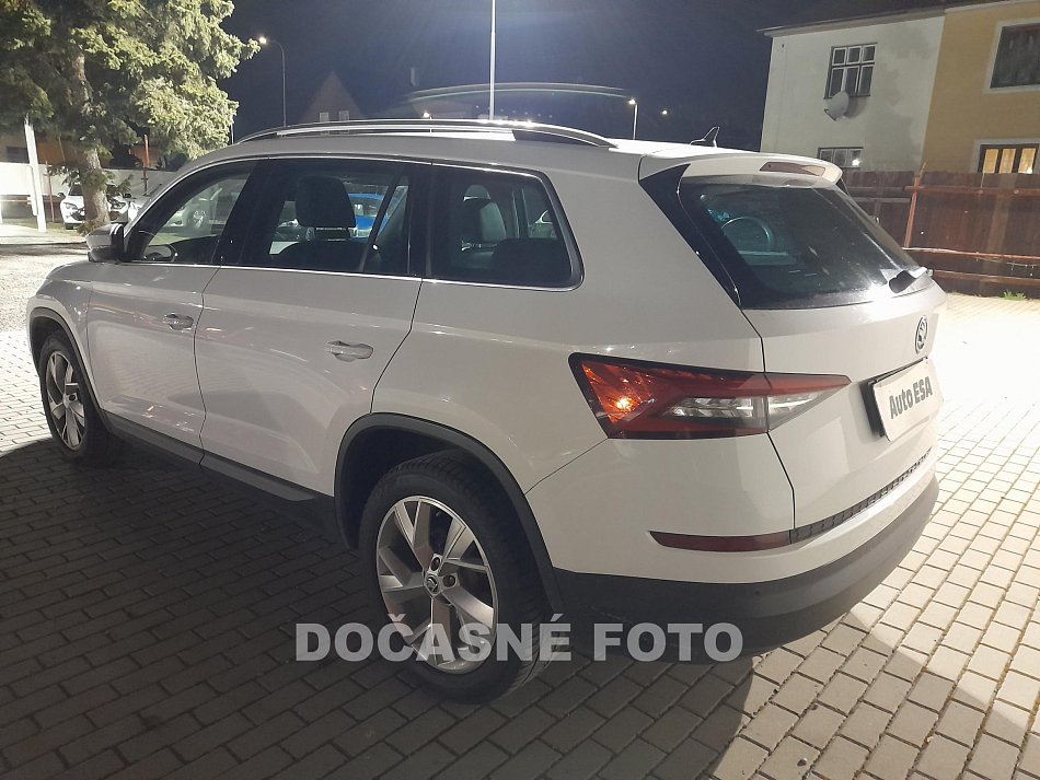 Škoda Kodiaq 2.0TDi  4x4