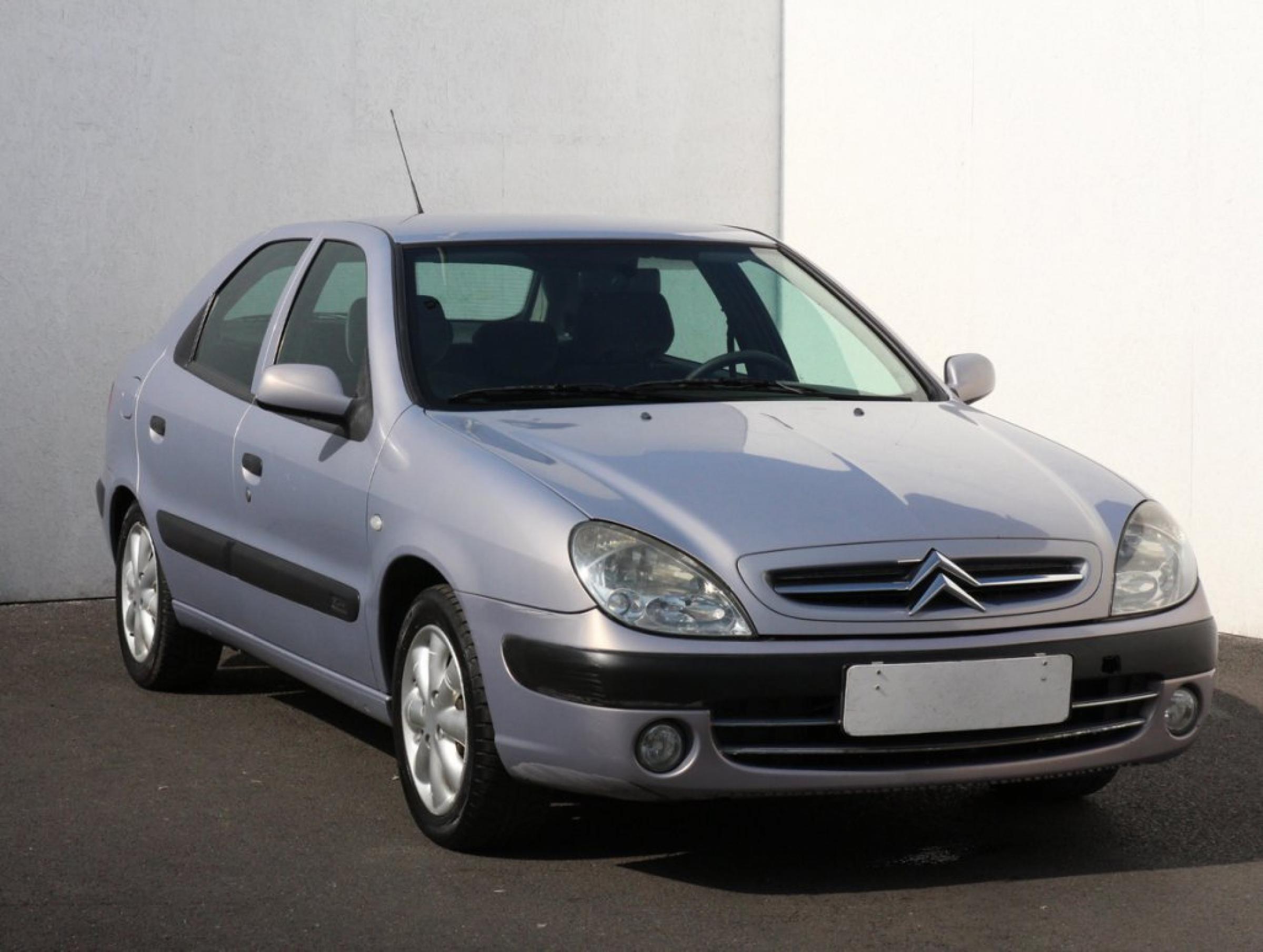 Citroën Xsara, 2002 - pohled č. 1