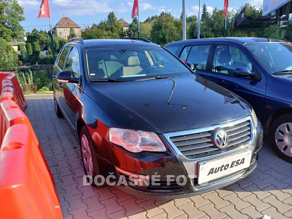 Volkswagen Passat 1.9TDI