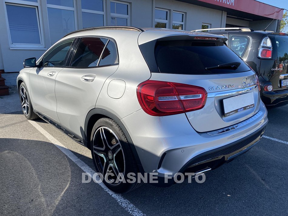 Mercedes-Benz GLA 2.2  2200 4MATIC