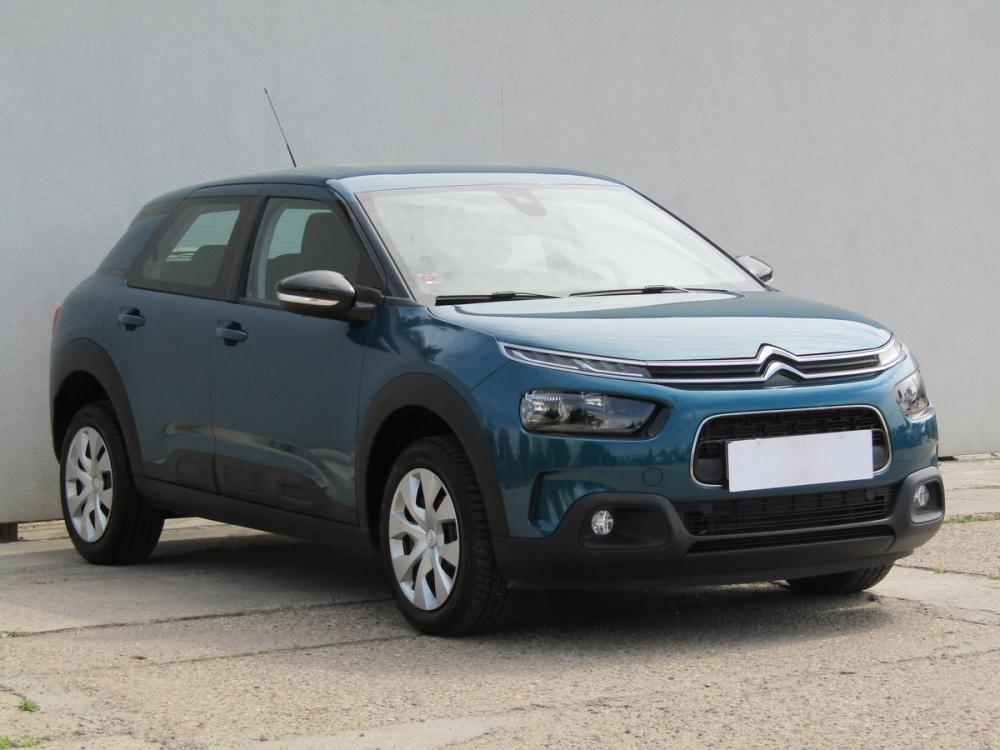 Citroën C4 Cactus, 2019