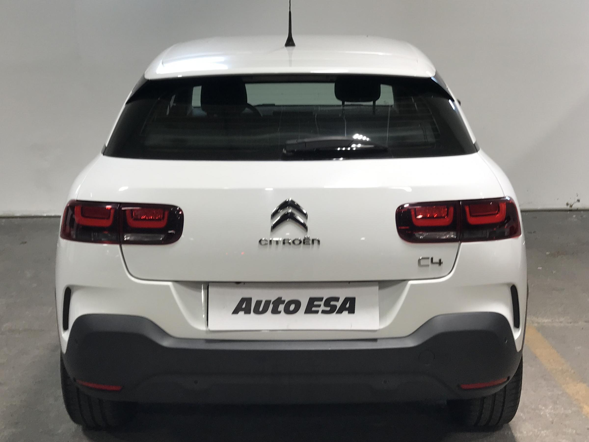 Citroën C4 Cactus, 2019 - pohled č. 5