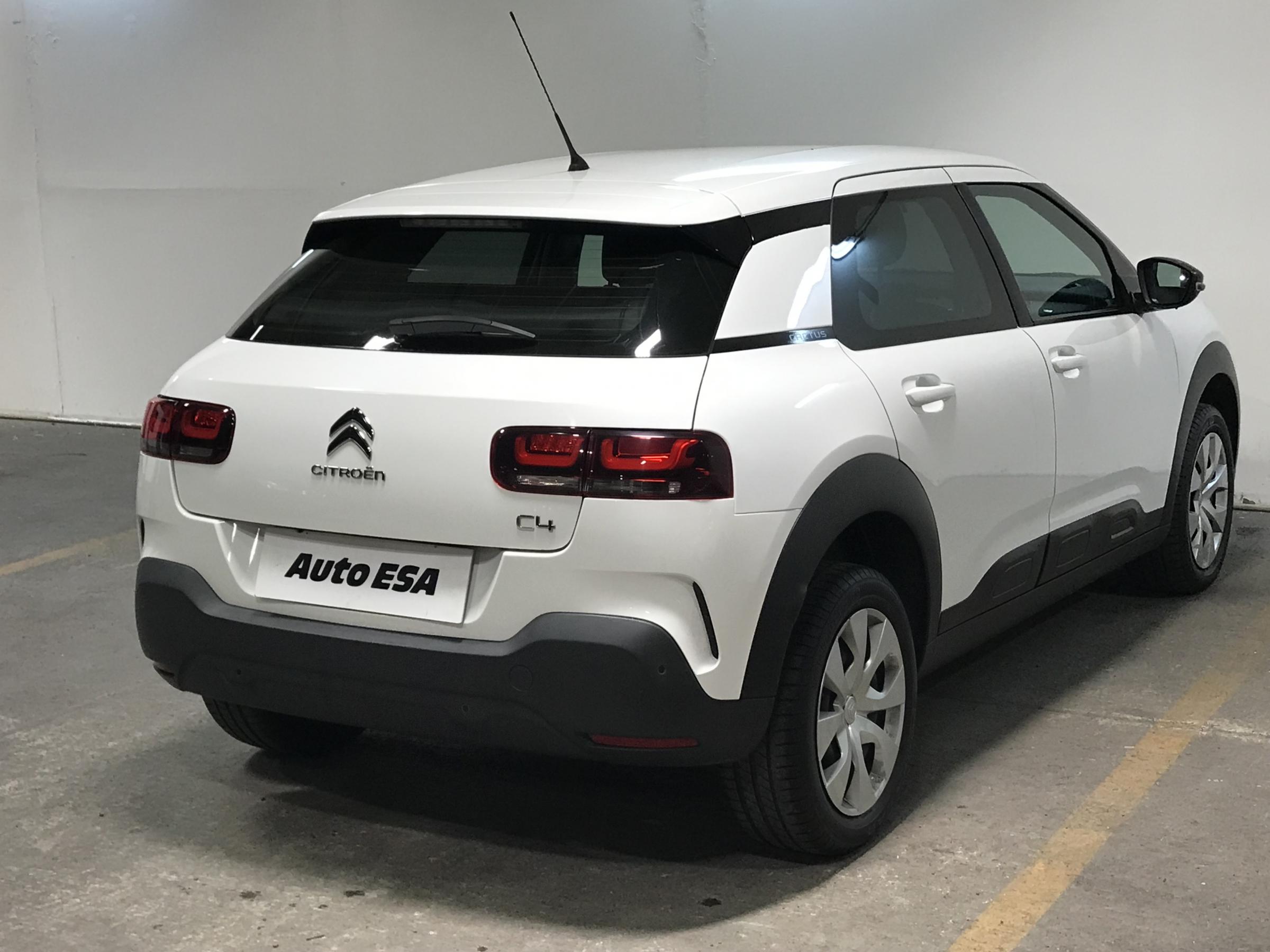 Citroën C4 Cactus, 2019 - pohled č. 6