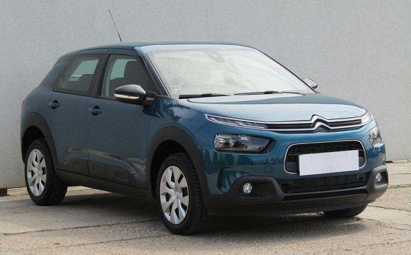 Citroën C4 Cactus 1.2 PT 