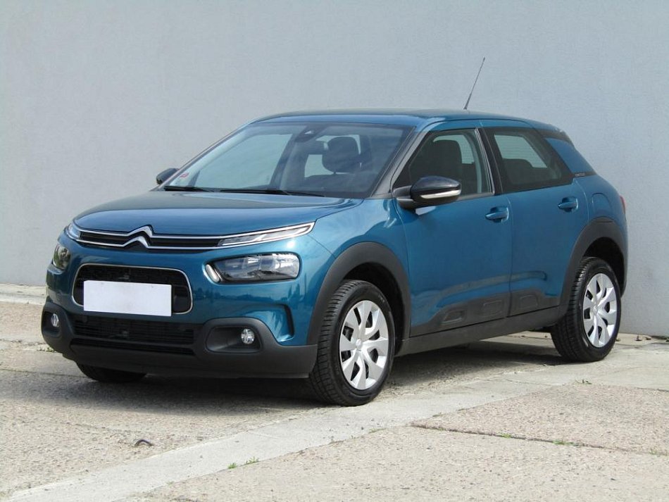 Citroën C4 Cactus 1.2 PT 