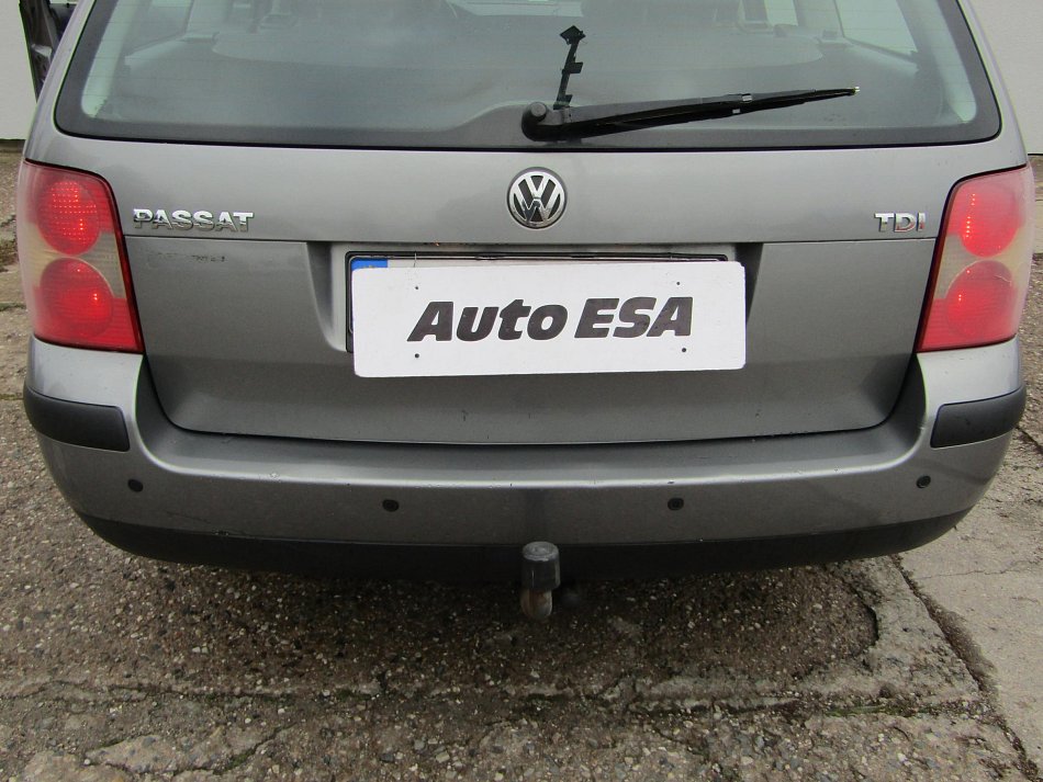 Volkswagen Passat 1.9 TDi 