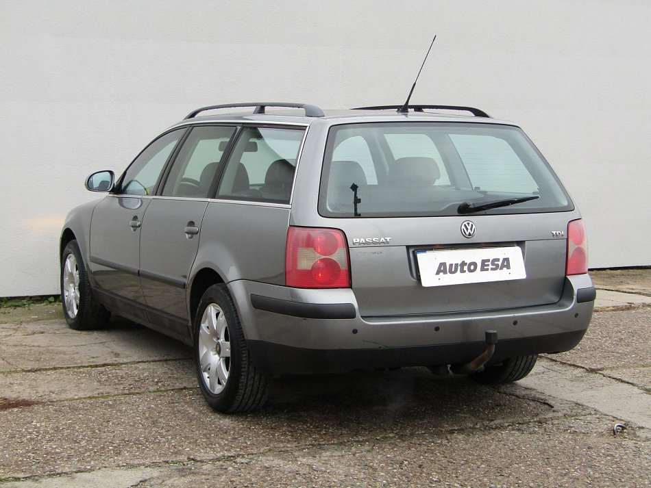 Volkswagen Passat 1.9 TDi 