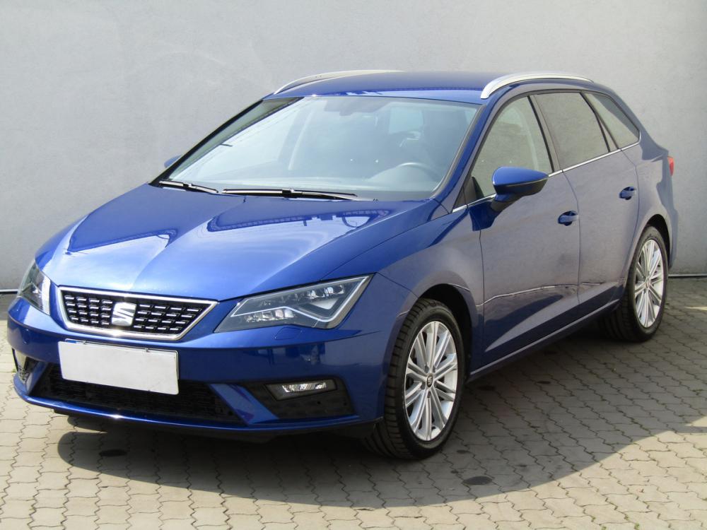 Seat Leon, 2019 - pohled č. 3