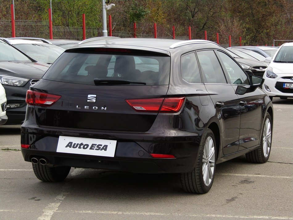 Seat Leon 1.5TSi 