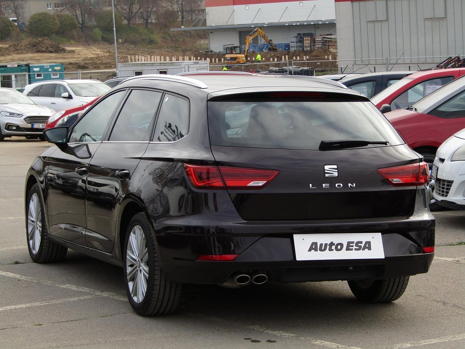 Seat Leon 1.5TSi 