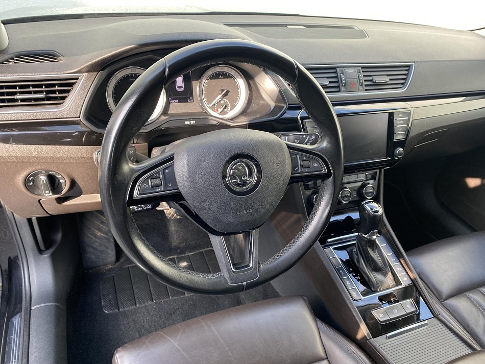 Škoda Superb III 2.0 TDi L&K 4x4