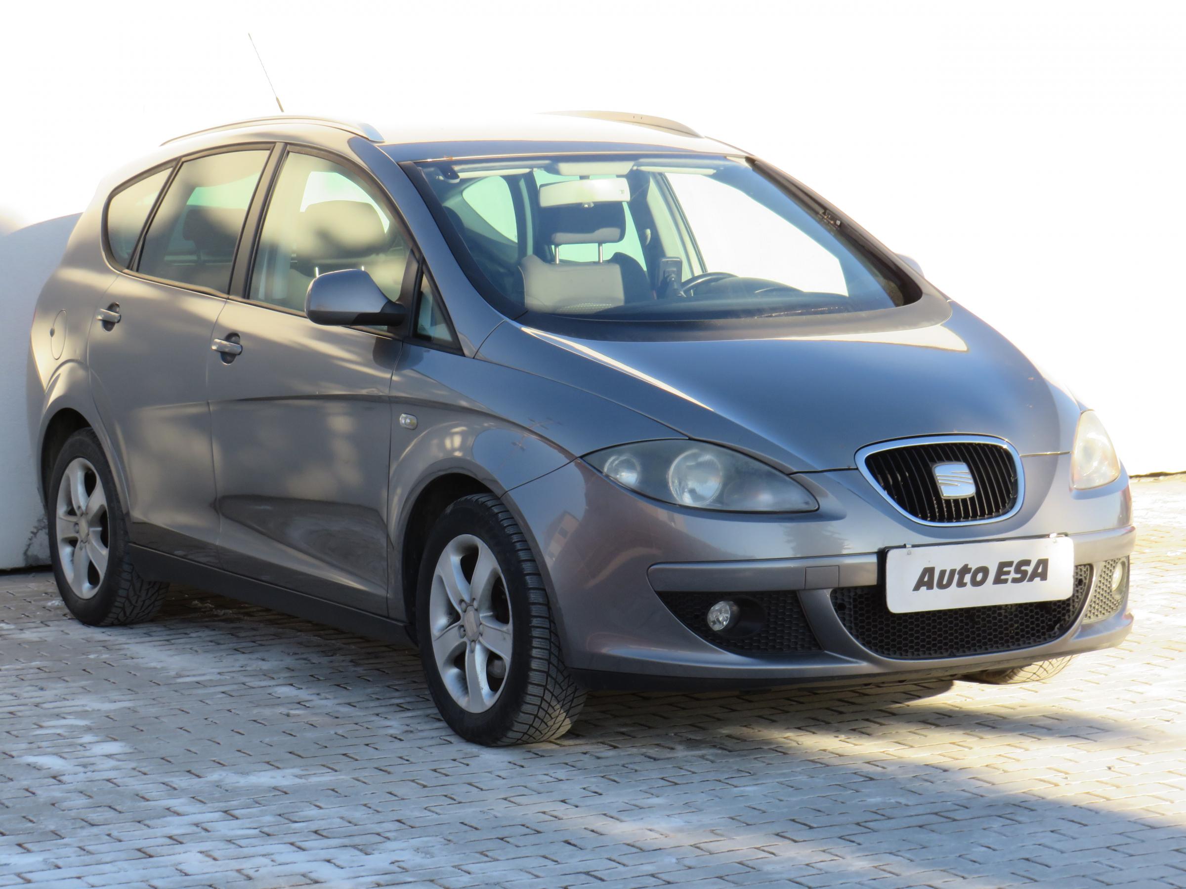 Seat Altea, 2007