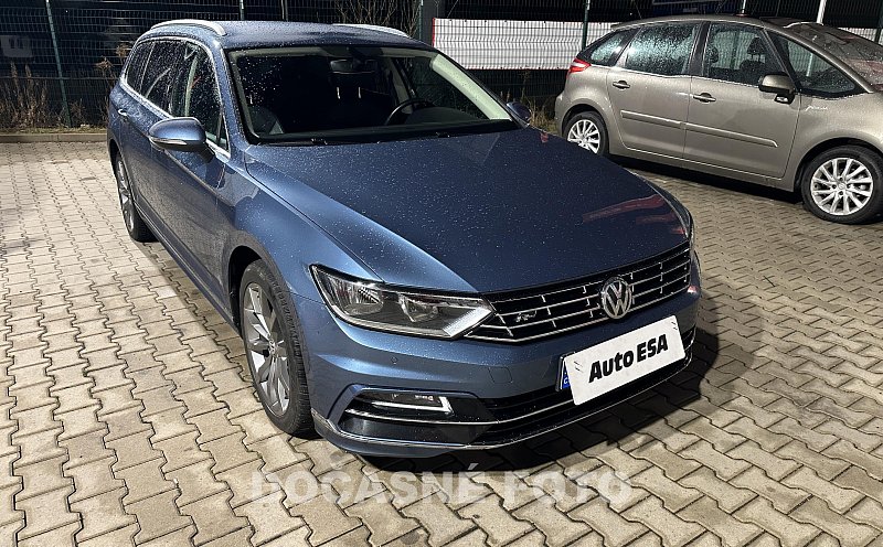 Volkswagen Passat 2.0TDi 