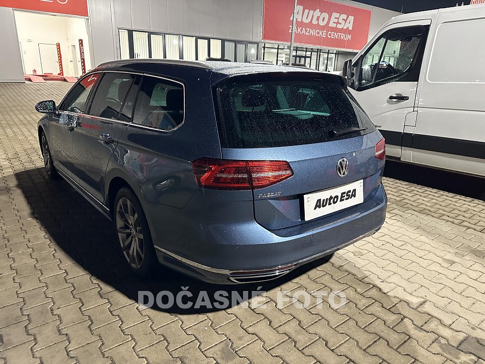 Volkswagen Passat 2.0TDi 