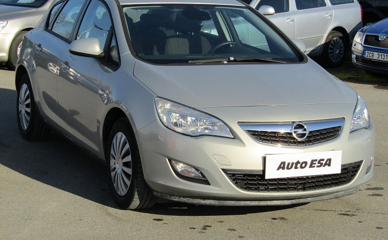 Opel Astra 1.4 petrol | Autobazar AutoESA