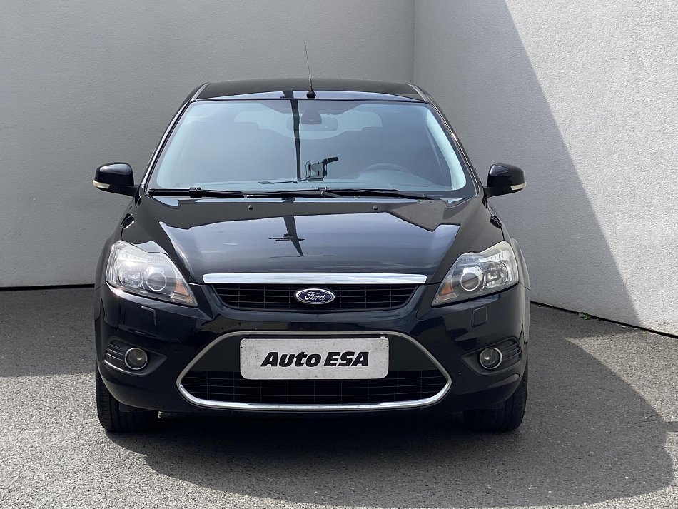 Ford Focus 1.8i Titanium