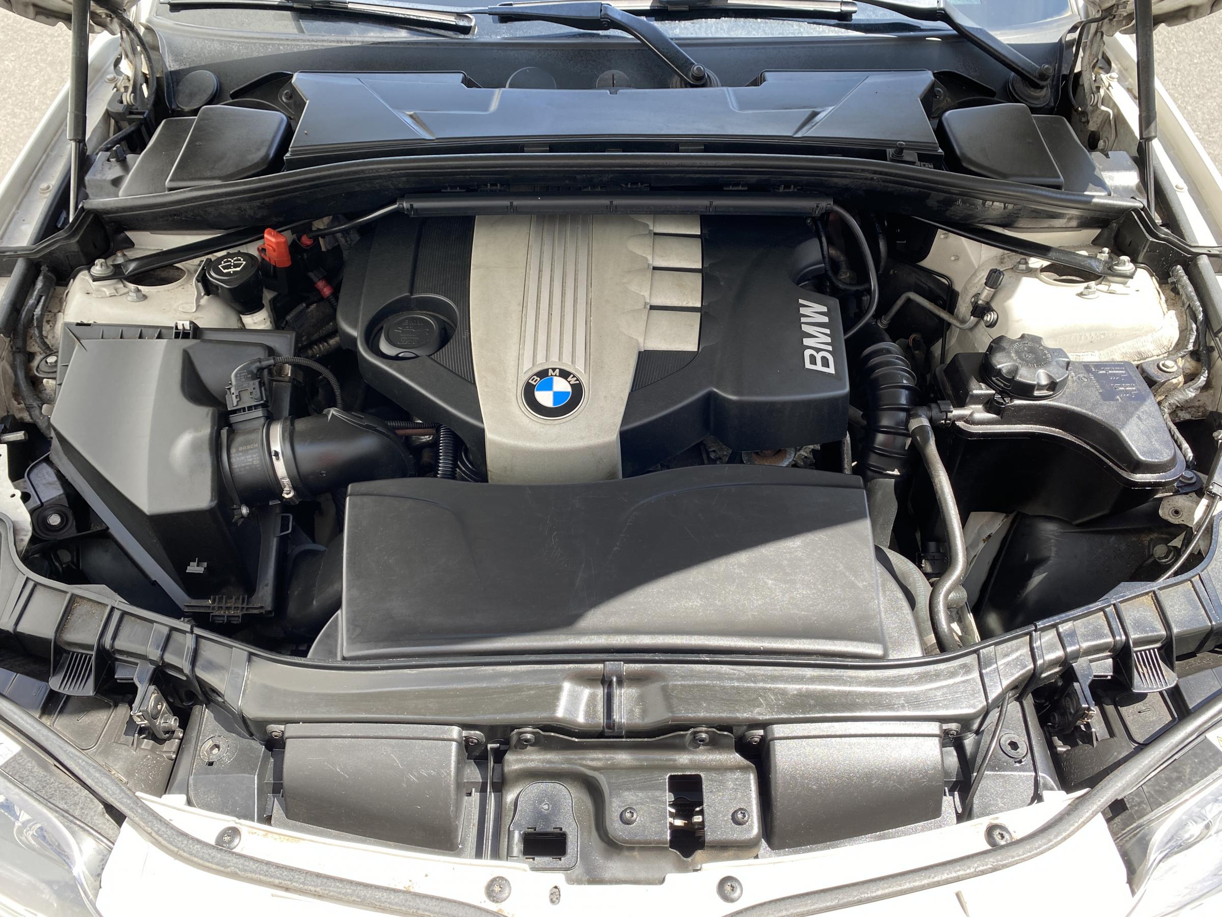 BMW Řada 1, 2008 - pohled č. 7