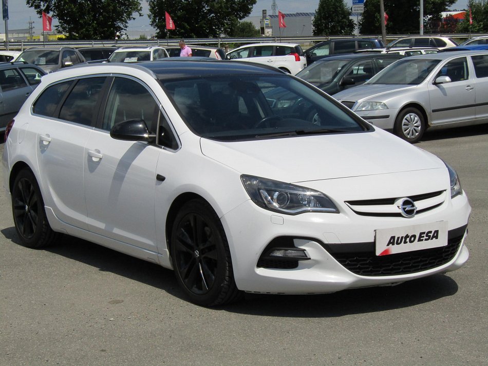 Opel Astra 2.0 CDTi