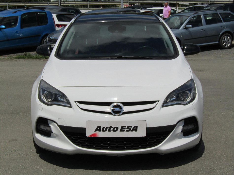 Opel Astra 2.0 CDTi 