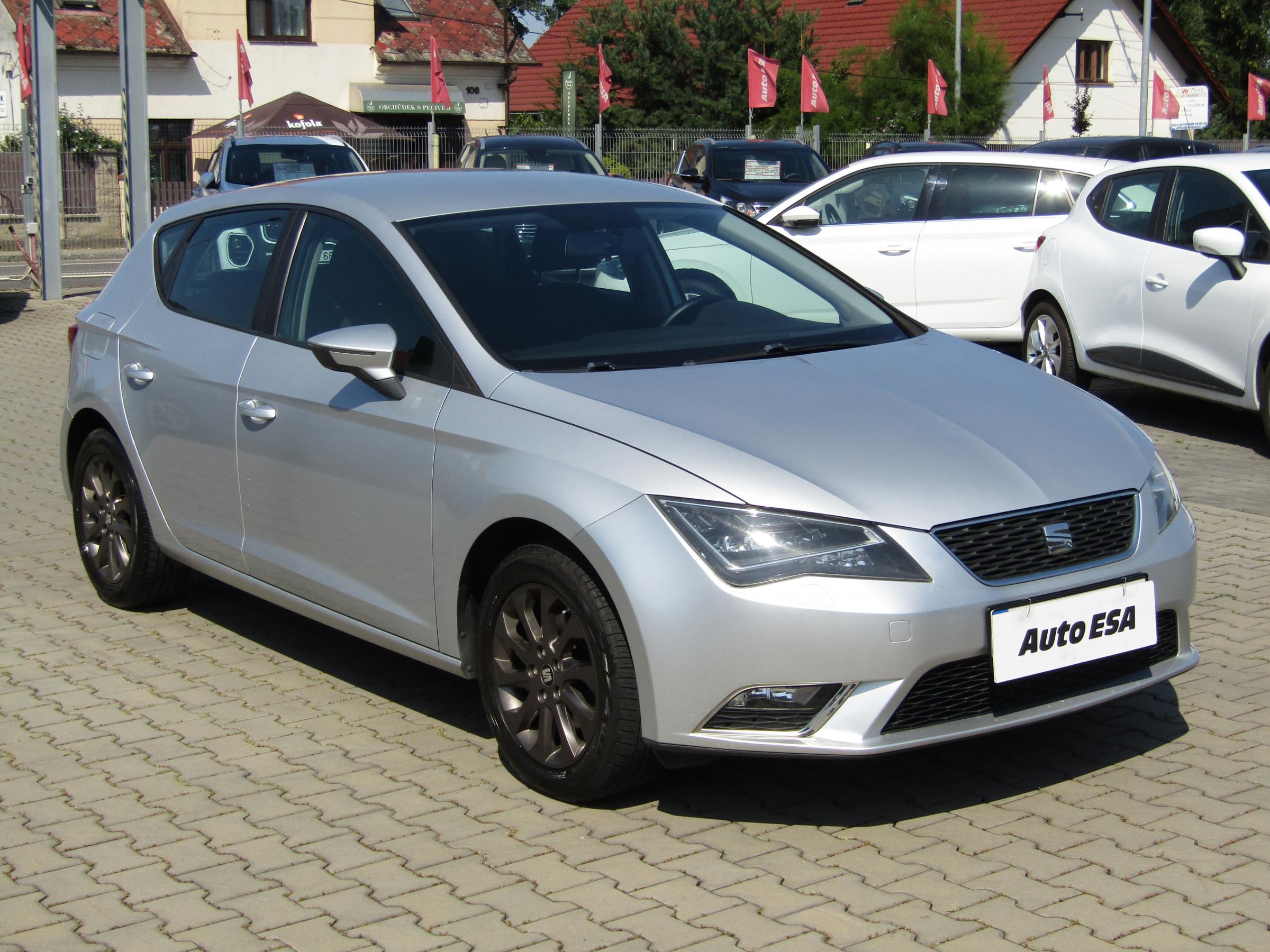 Seat Leon, 2013