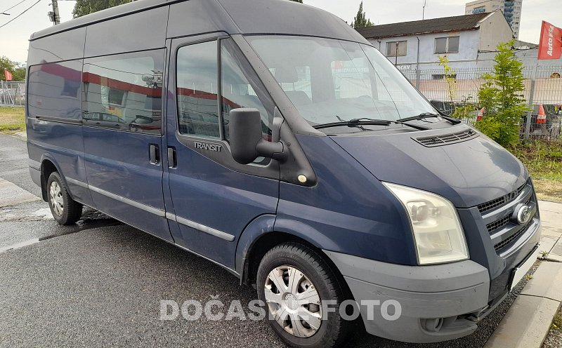 Ford Transit 2.2 TDCI Trend L3 6míst