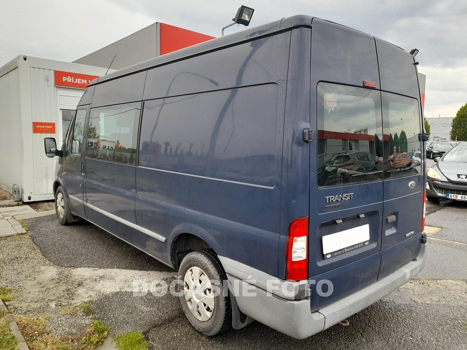 Ford Transit 2.2 TDCI Trend L3 6míst