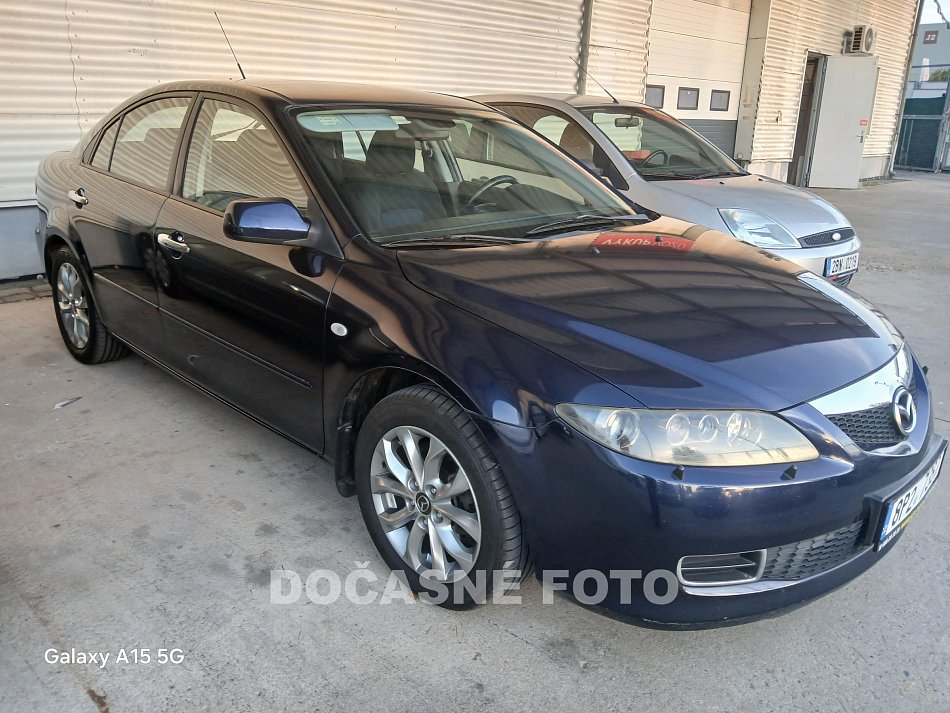 Mazda 6 1.8i 