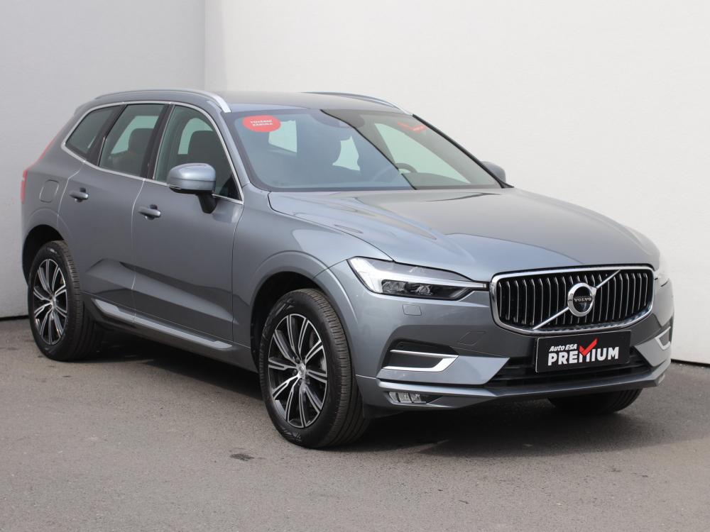 Volvo XC60, 2019